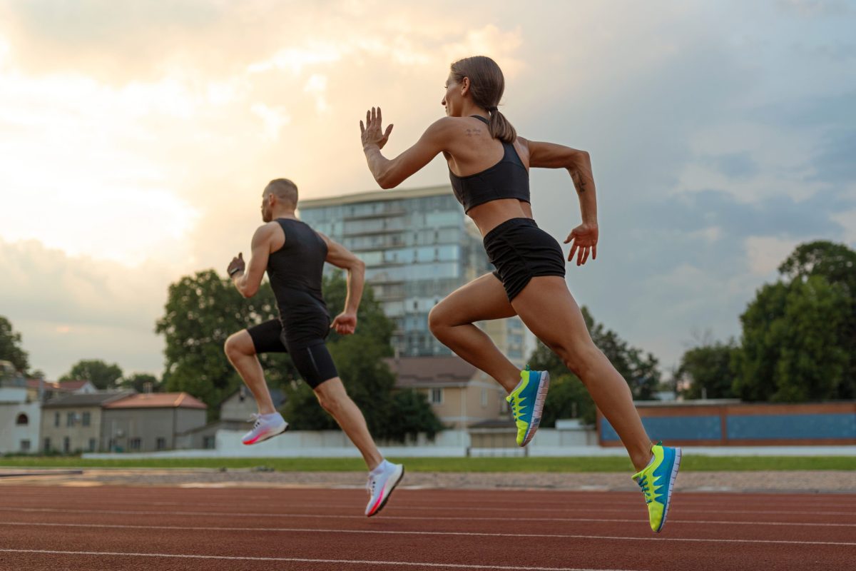 Peptide Therapy for Athletic Performance, Minot